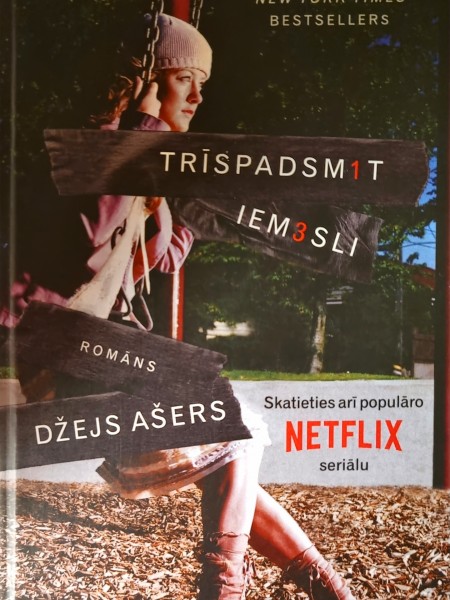 Trīspadsmit iemesli