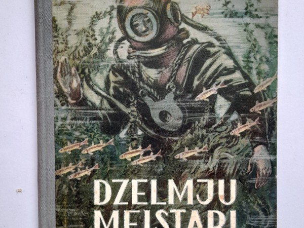 Dzelmju meistari