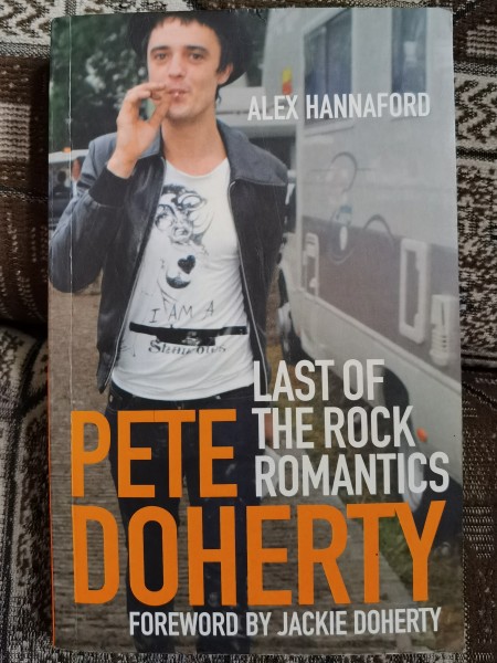 Pete Doherty: Last Of The Rock Romantics