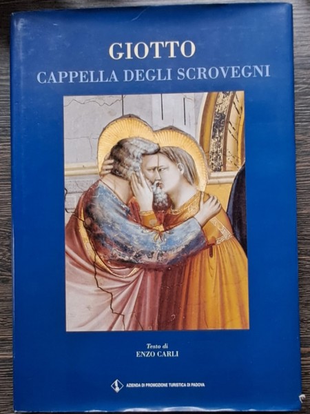 GIOTTO CAPPELLA DEGLI SCROVEGNI