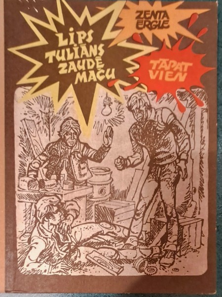 Lips Tuliāns zaudē maču Tāpat vien