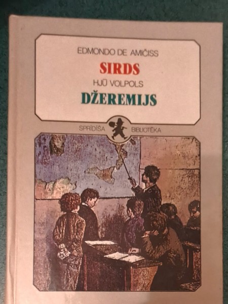 Sirds Džerimijs