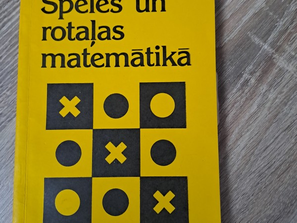 Spēles un rotaļas matemātikā
