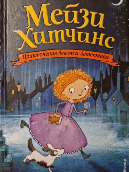 Мейзи Хитчинс. Загадка закрытого ящика