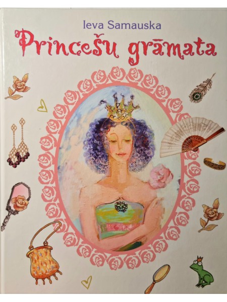Princešu grāmata