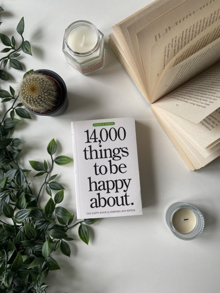 14000 things to be happy about