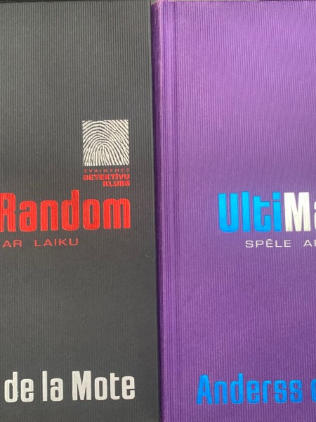 MemoRandom.UltiMatum spēle ar laiku