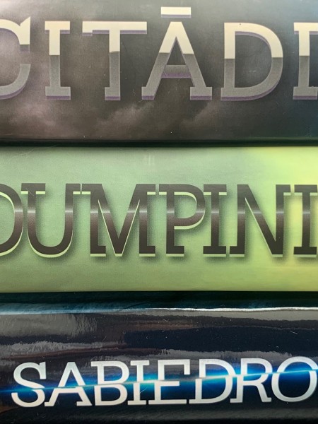 Citādie.Dumpinieki.Sabiedrotie.