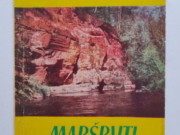 Ūdenstūrisma maršuti