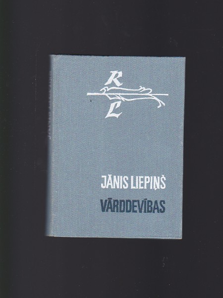Vārddevības