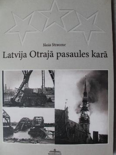 Latvija Otrajā pasaules karā