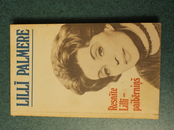 RESNĪTE LILLĪ-PAIBĒRNIŅŠ