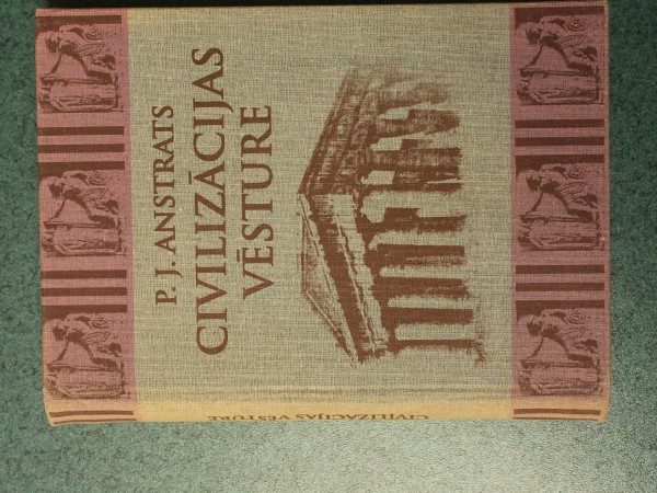 CIVILIZĀCIJAS VĒSTURE