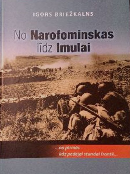 No Narofominskas līdz Imulai