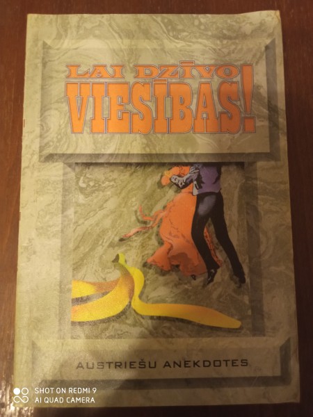 Lai dzīvo viesības !