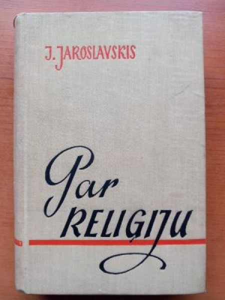 Par reliģiju