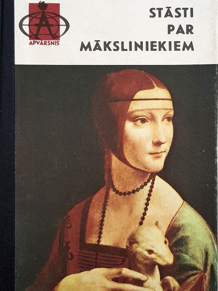 Stāsti par māksliniekiem
