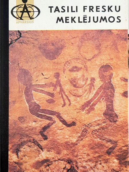 Tasili fresku meklējumos