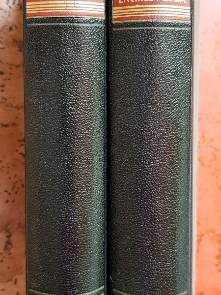 Latvju mazā enciklopēdija (1-2)