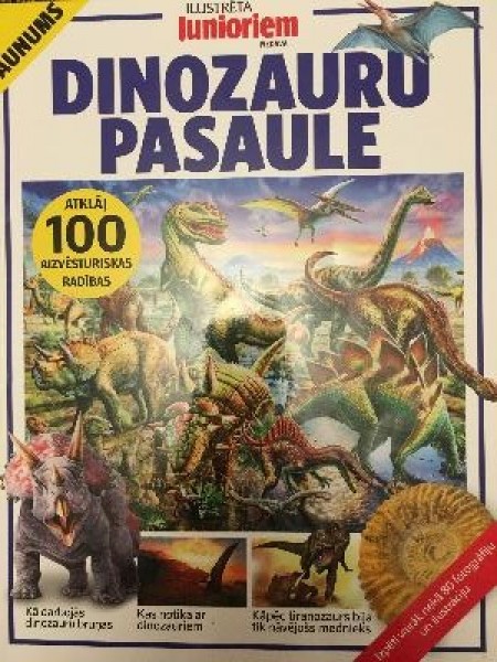 Dinozauru pasaule
