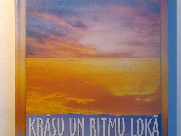 Krāsu un ritmu lokā piektajā kontinentā