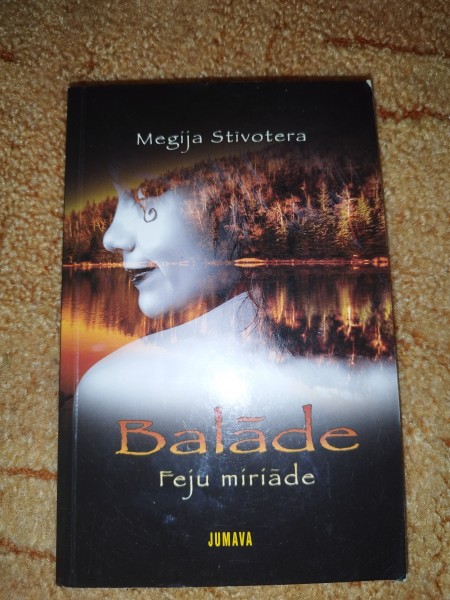 Balāde. Feju miriāde