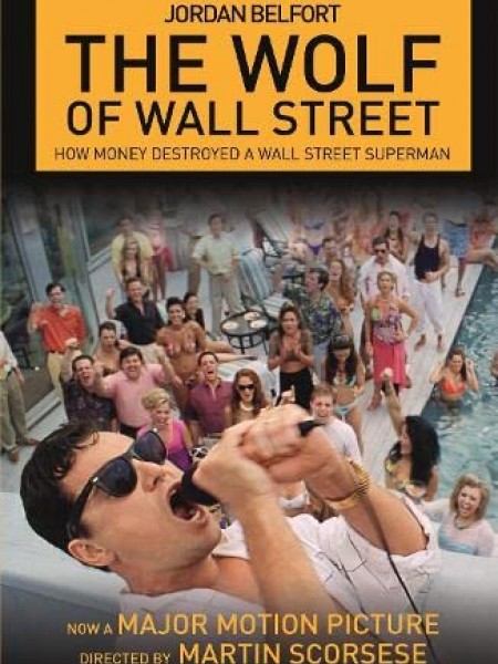 The Wolf of wall Street