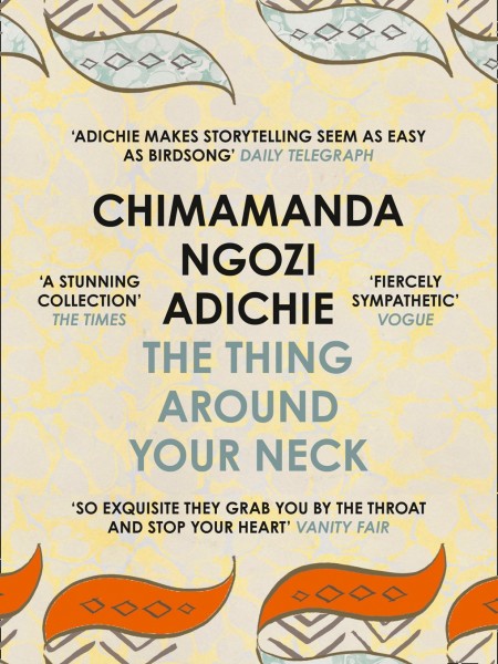 The thing around your neck