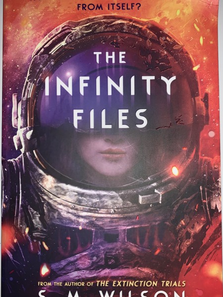 The Infinity Files
