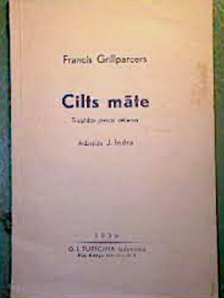 Cilts māte
