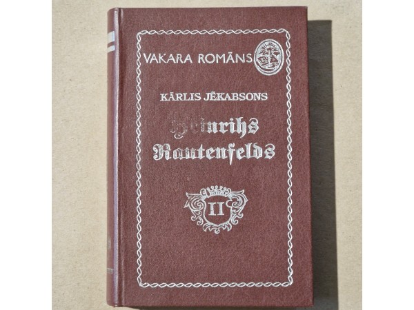 Heinrihs Rautenfelds 2