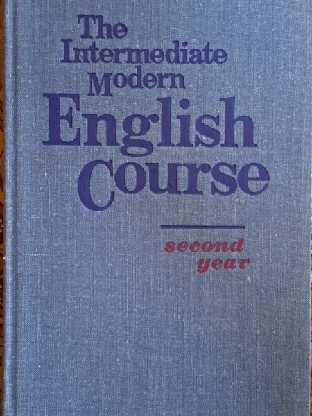 The Intermediate Modern English Course
