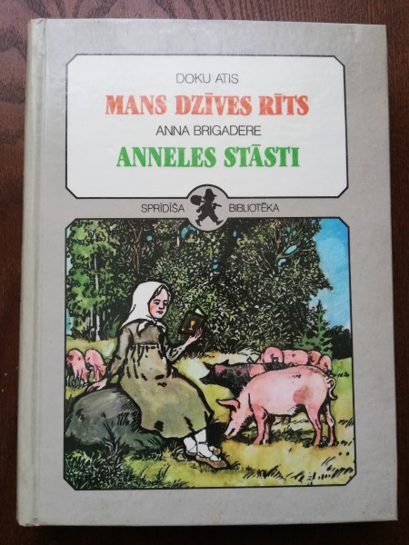 Sprīdīša bibliotēka: 2. sējums