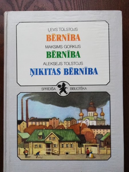 Sprīdīša bibliotēka: 3. sējums
