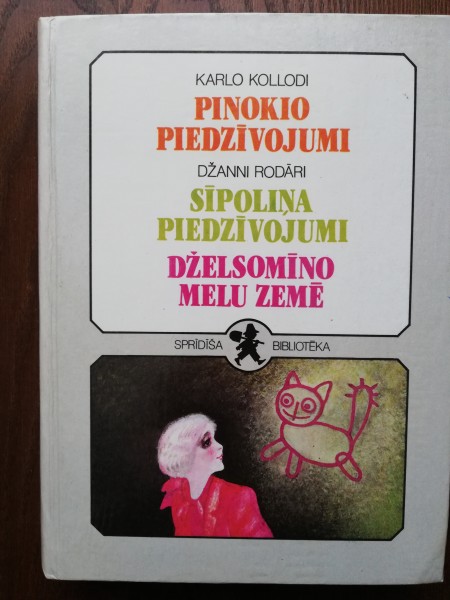 Sprīdīša bibliotēka: 6. sējums