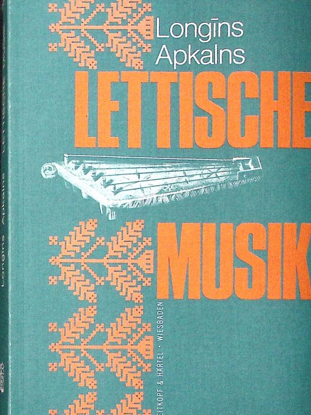 Lettische musik