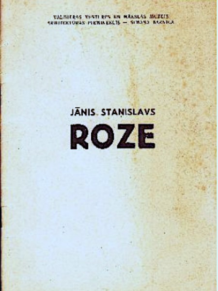 Jānis Staņislavs Roze