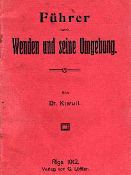 Führer durch Wenden und seine Umgebung