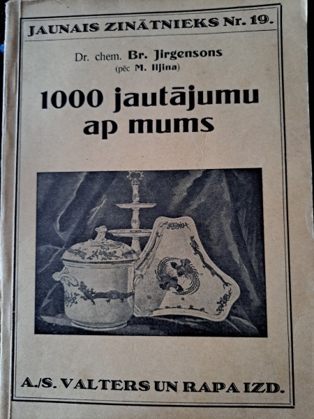 1000 jautājumu ap mums