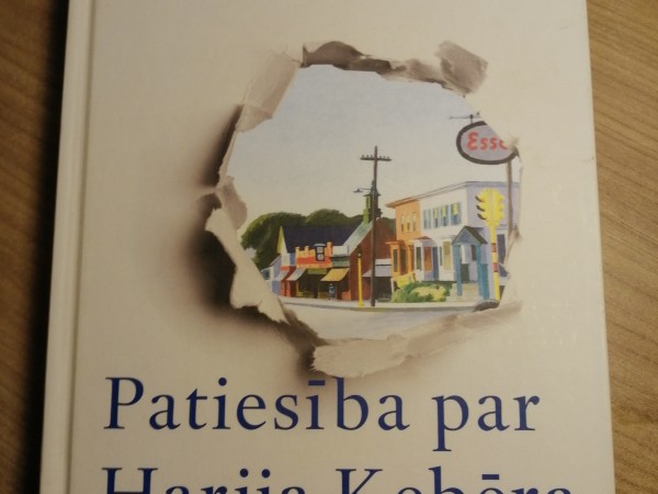 Patiesība par Harija Hebēra lietu