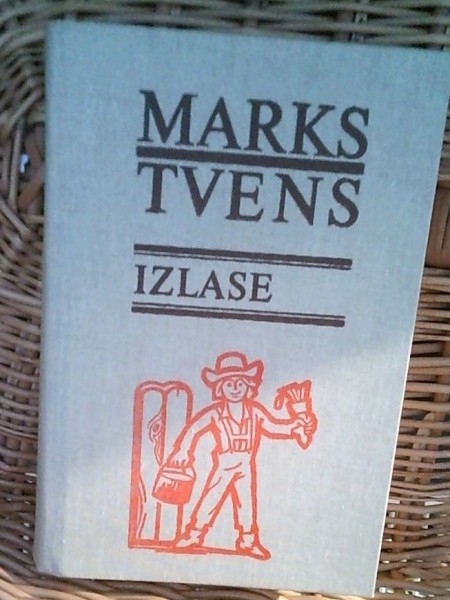 Marks Tvens Izlase