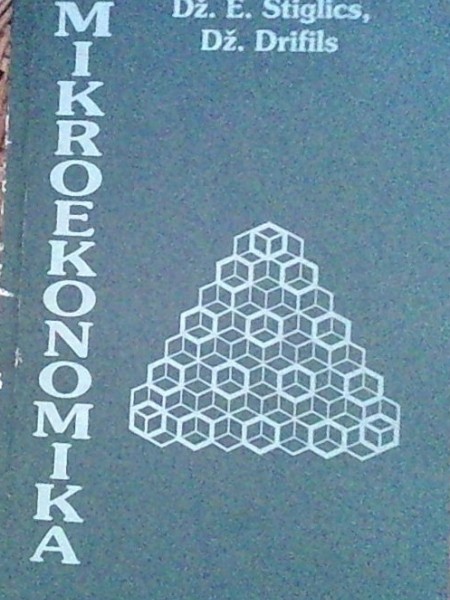 Mikroekonomika