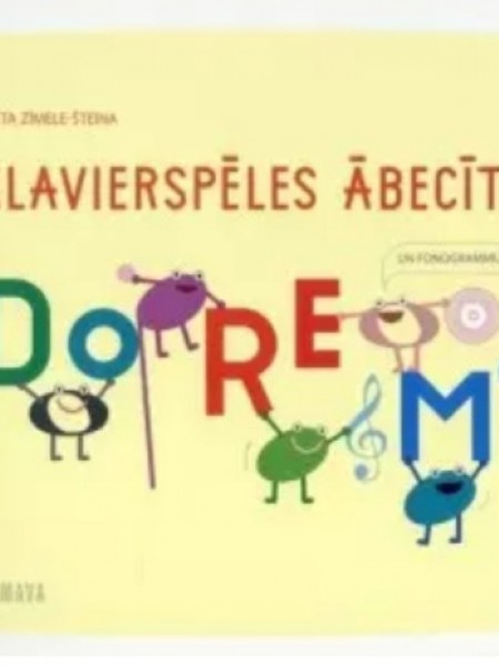 Klavierspēles ābecīte