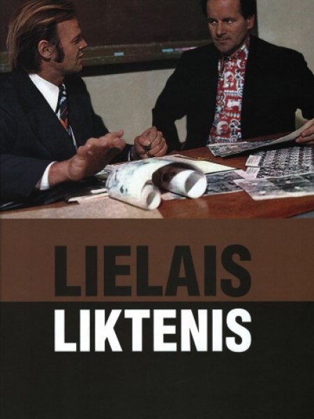 Lielais liktenis