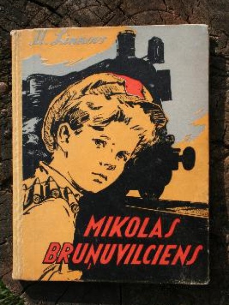 Mikolas bruņuvilciens