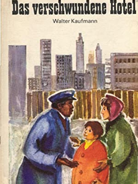 Das verschwundene Hotel