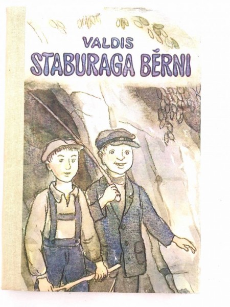 Staburaga bērni