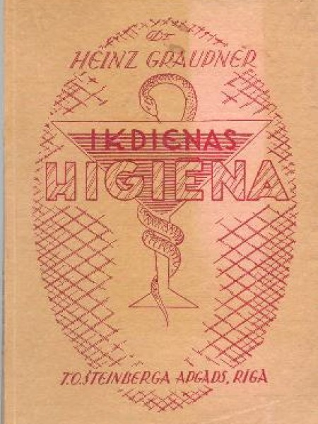 Ikdienas higiēna. Mūsu dzīves paražas