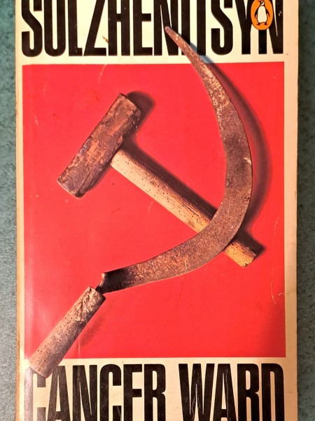 SOLZHENITSYN CANCER WARD