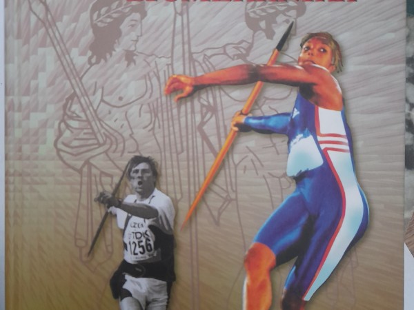 Šķēpa mešanas biomehānika